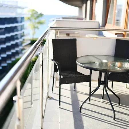 Apartament Komfortowy Apartament W Arka Medical