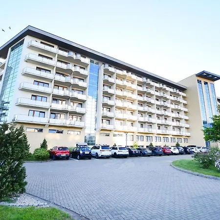 Komfortowy Apartament W Arka Medical * Kołobrzeg