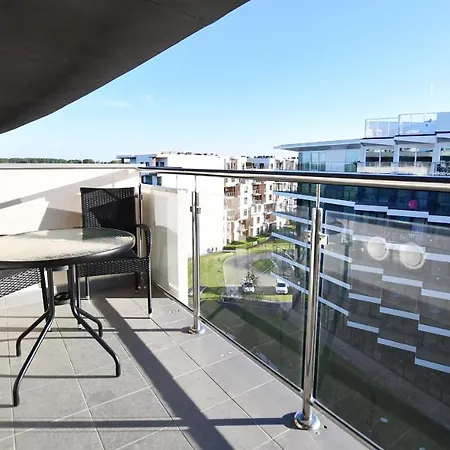 Komfortowy Apartament W Arka Medical * Kołobrzeg