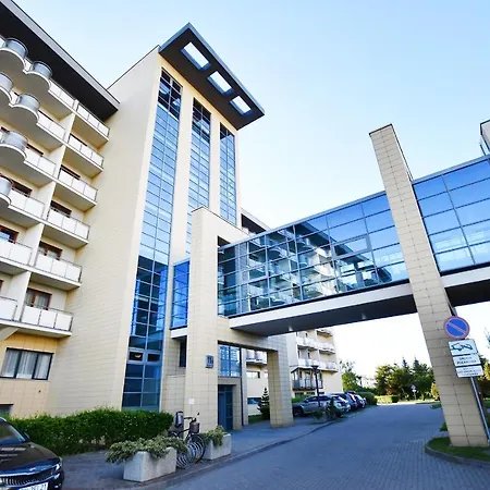 Komfortowy Apartament W Arka Medical * Kołobrzeg