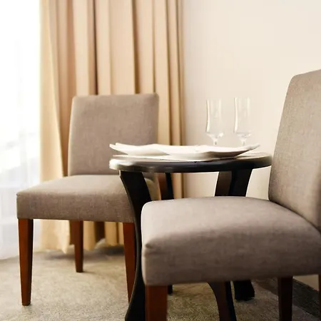 Apartament Komfortowy Apartament W Arka Medical