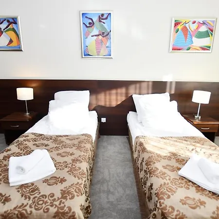Apartament Komfortowy Apartament W Arka Medical