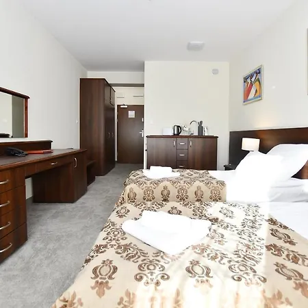Apartament Komfortowy Apartament W Arka Medical