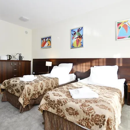 Komfortowy Apartament W Arka Medical Apartament *