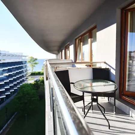 Komfortowy Apartament W Arka Medical Apartament *