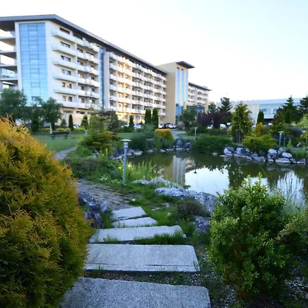 Apartament Komfortowy Apartament W Arka Medical *