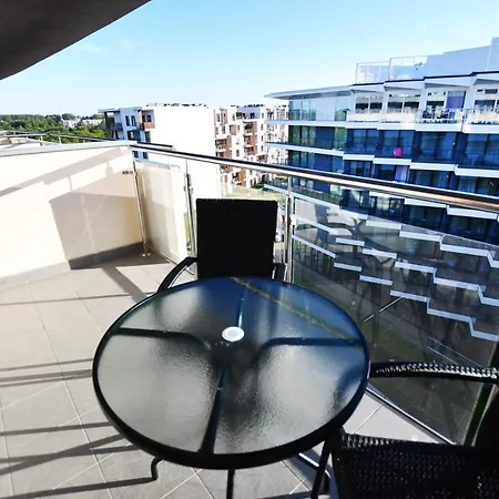 Komfortowy Apartament W Arka Medical