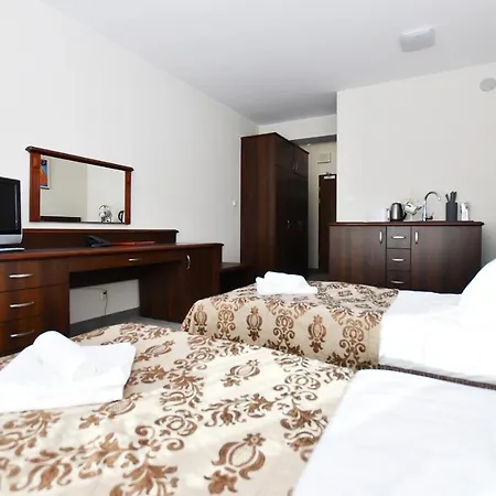 Apartament Komfortowy Apartament W Arka Medical Kołobrzeg