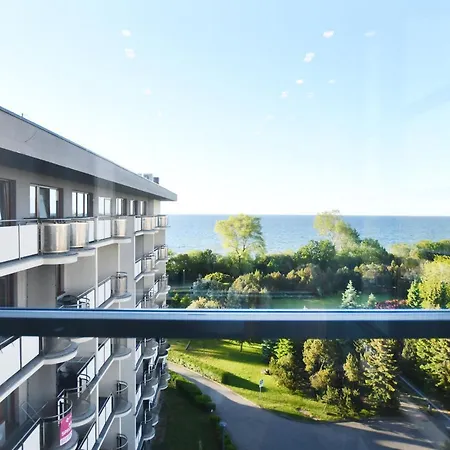 Apartament Komfortowy Apartament W Arka Medical *